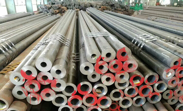 连州42CrMo冷拔无缝钢管