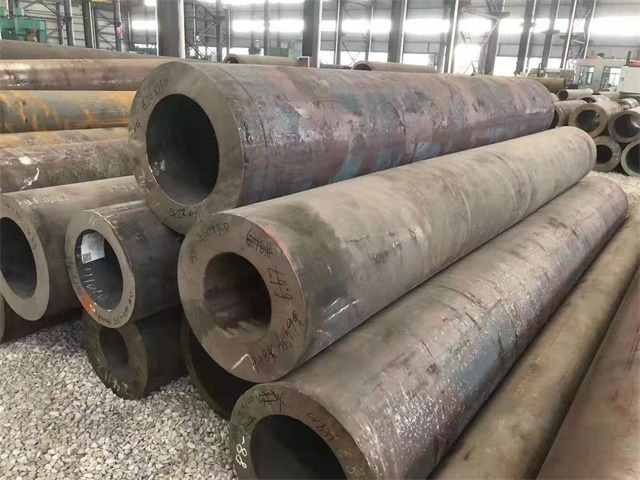 连州42CrMo厚壁钢管现货批发价