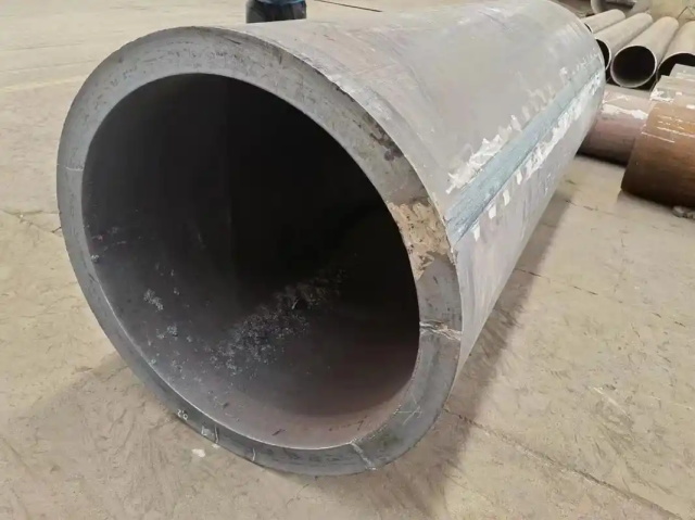连州30CrMo大口径无缝钢管