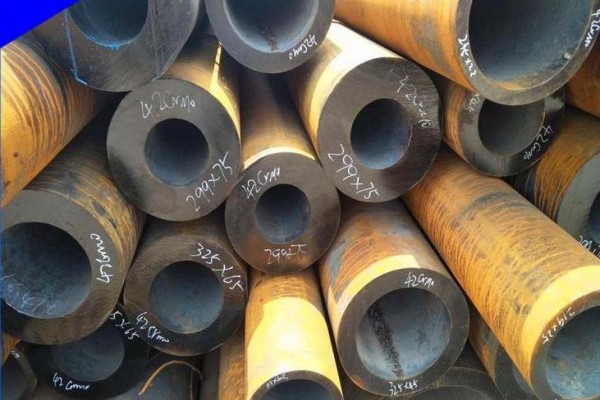 连州连州连州42CrMo无缝钢管 汽车工程机械配件合金无缝管